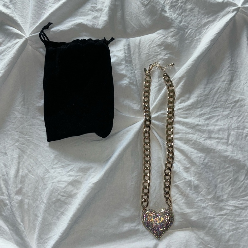 Heart Necklace
